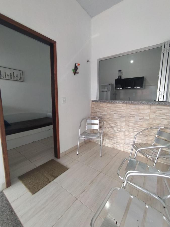 Chale Conforto De Casa Barreirinhas Ngoại thất bức ảnh