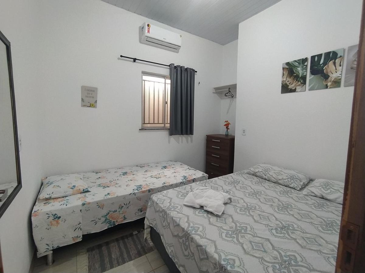 Chale Conforto De Casa Barreirinhas Ngoại thất bức ảnh