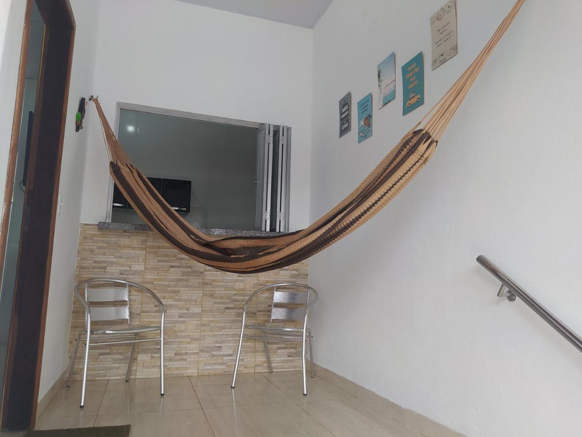 Chale Conforto De Casa Barreirinhas Ngoại thất bức ảnh