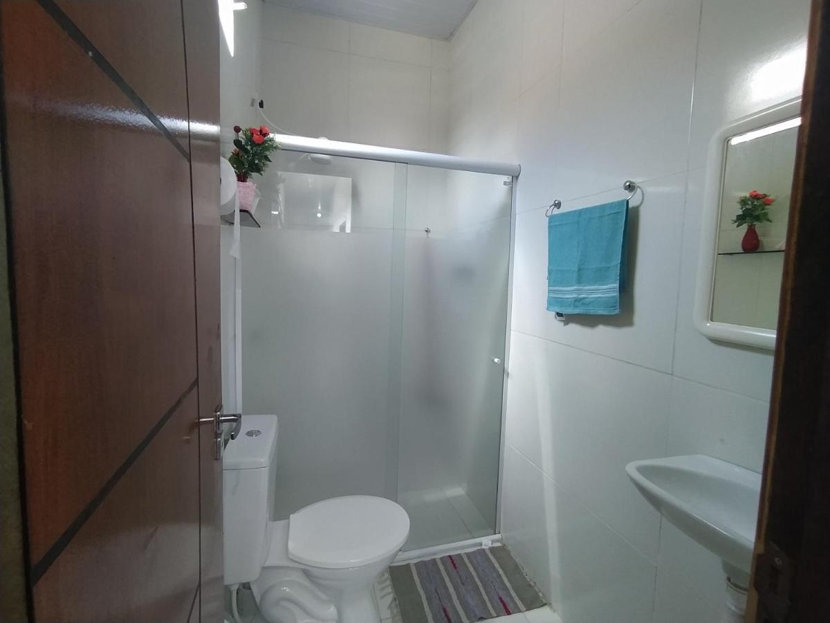 Chale Conforto De Casa Barreirinhas Ngoại thất bức ảnh