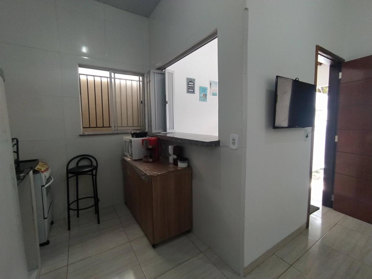 Chale Conforto De Casa Barreirinhas Ngoại thất bức ảnh