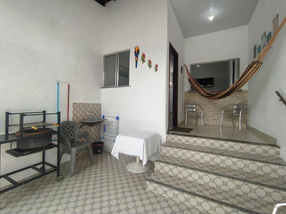 Chale Conforto De Casa Barreirinhas Ngoại thất bức ảnh
