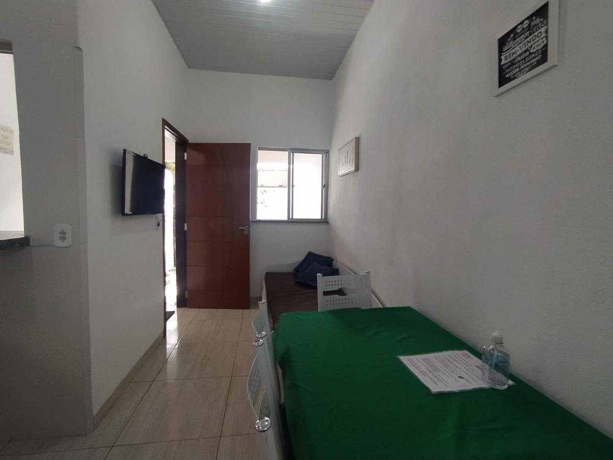 Chale Conforto De Casa Barreirinhas Ngoại thất bức ảnh
