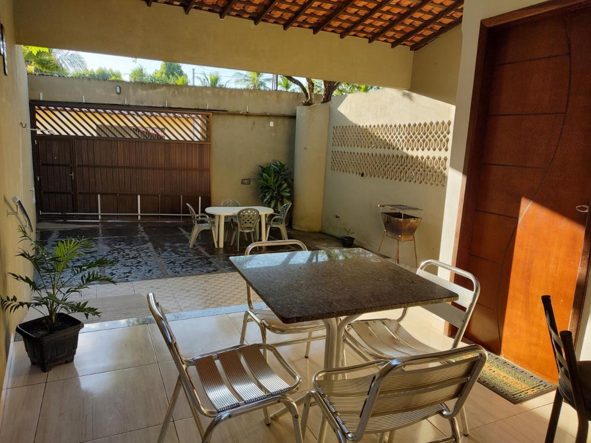 Chale Conforto De Casa Barreirinhas Ngoại thất bức ảnh